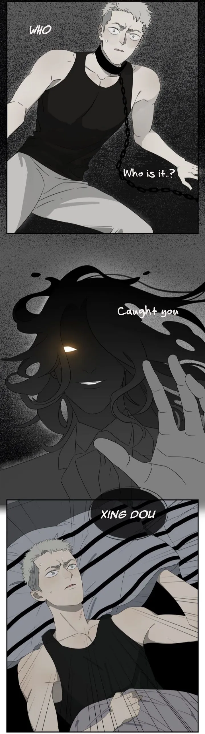 The way to appeal to the Devil Chapter 1 page 6 - 
