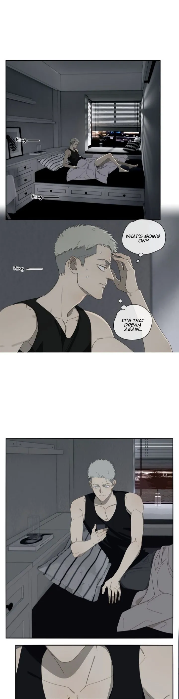 The way to appeal to the Devil Chapter 1 page 7 - 