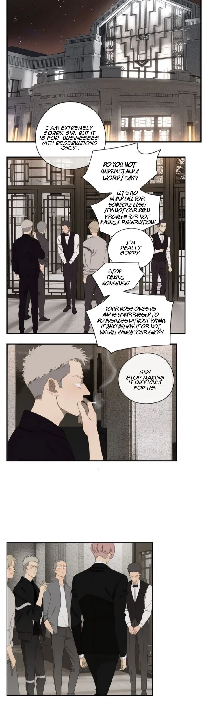 The way to appeal to the Devil Chapter 1 page 10 - 