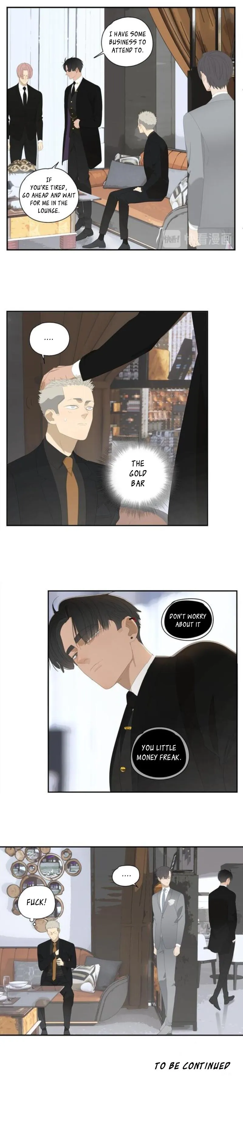 The way to appeal to the Devil Chapter 10 page 11 - 