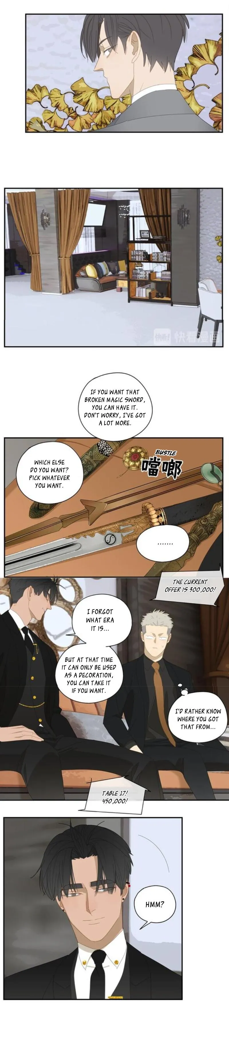 The way to appeal to the Devil Chapter 10 page 5 - 