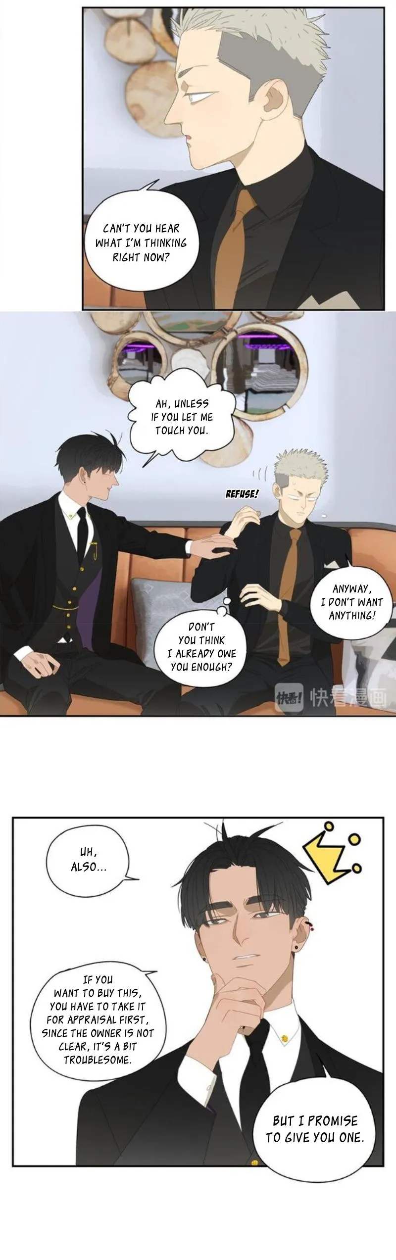 The way to appeal to the Devil Chapter 10 page 6 - 