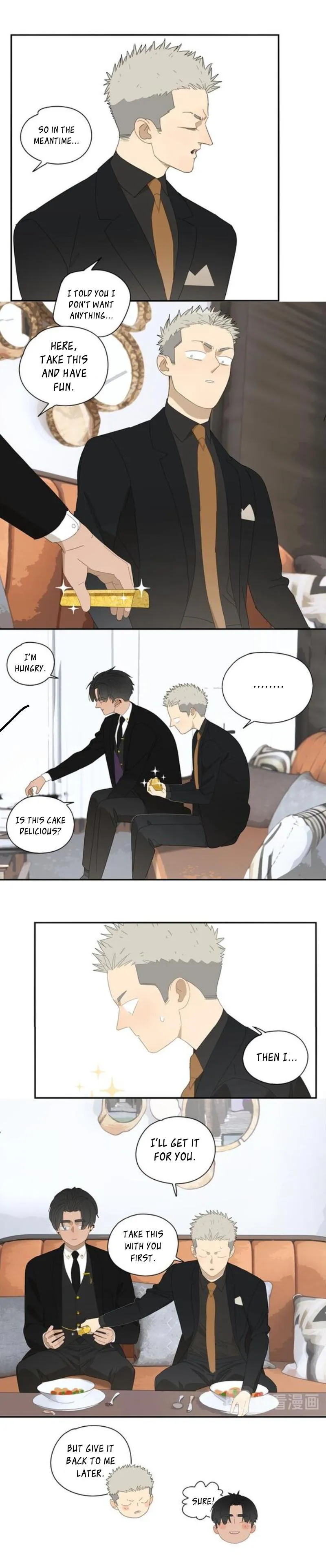 The way to appeal to the Devil Chapter 10 page 7 - 