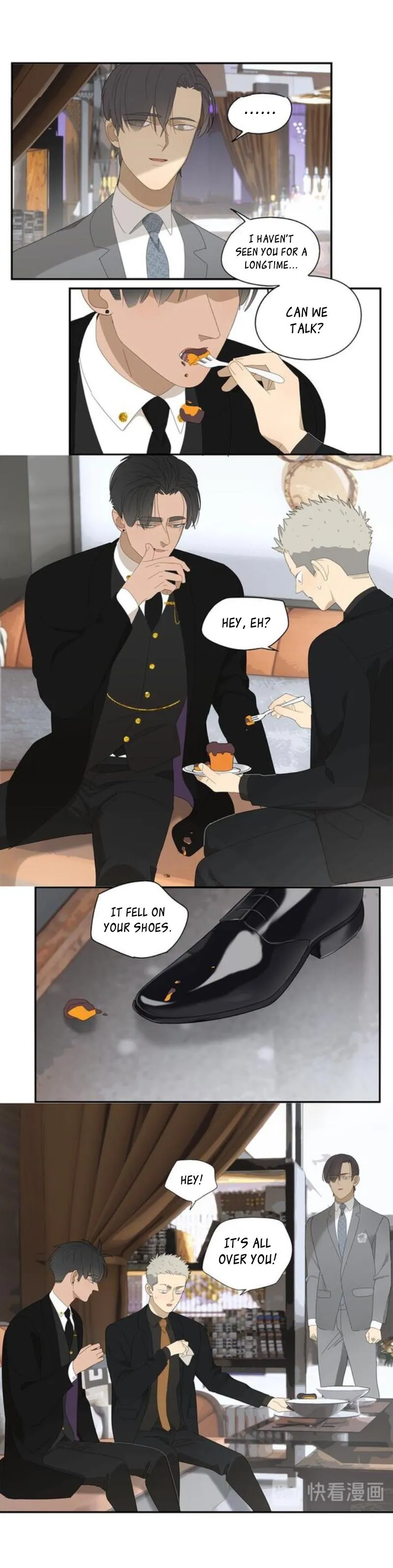 The way to appeal to the Devil Chapter 10 page 9 - 