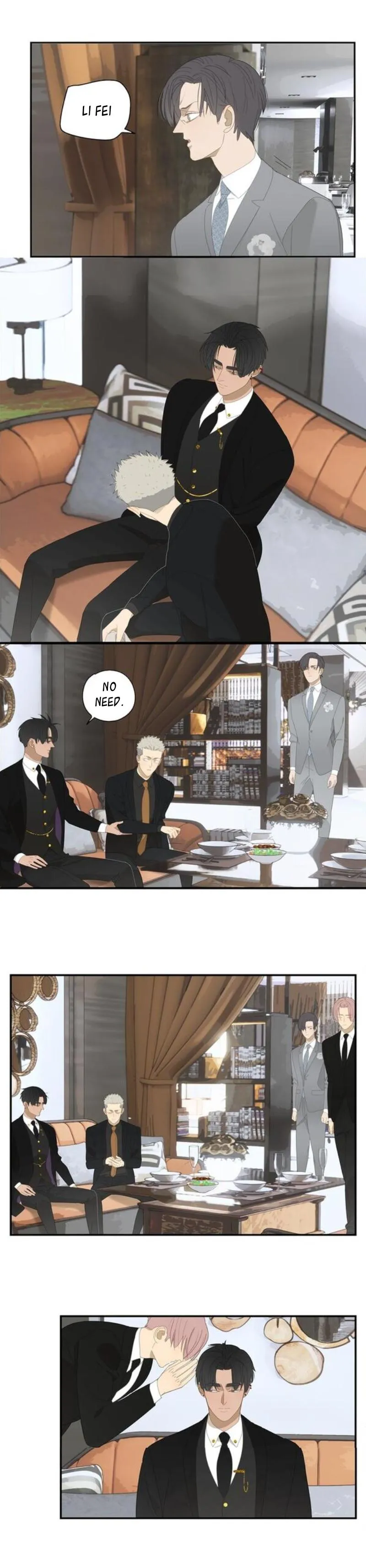 The way to appeal to the Devil Chapter 10 page 10 - 