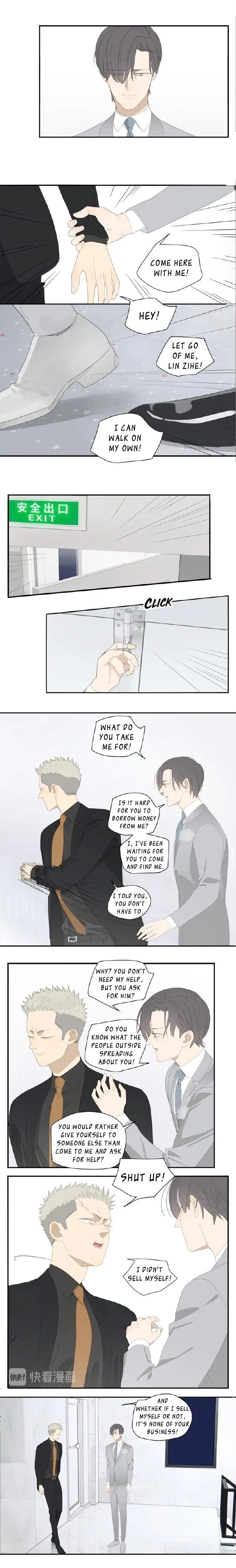 The way to appeal to the Devil Chapter 11 page 4 - 