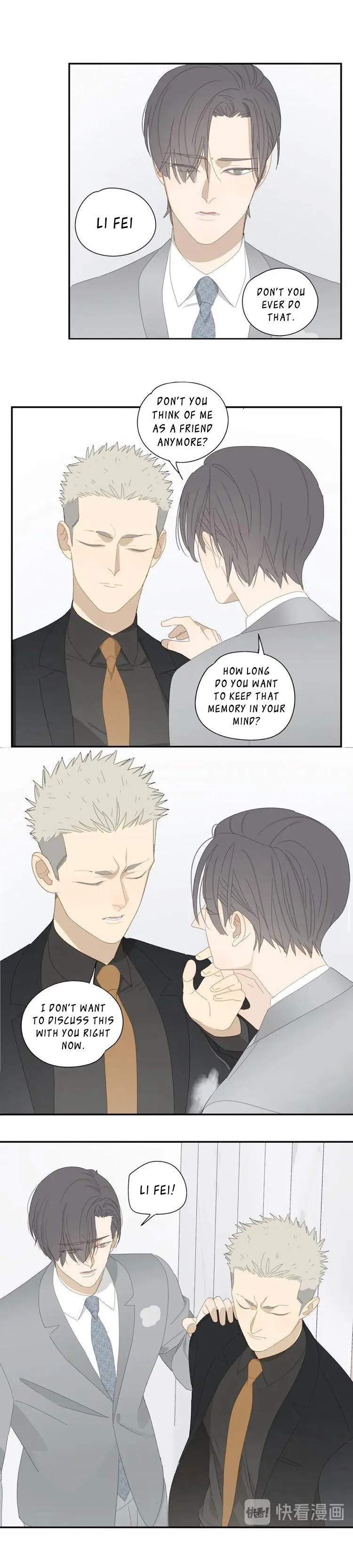 The way to appeal to the Devil Chapter 11 page 5 - 