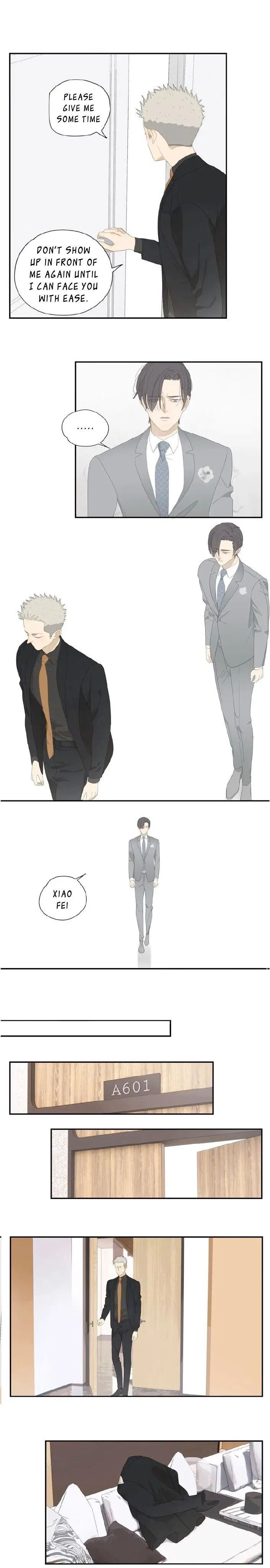 The way to appeal to the Devil Chapter 11 page 6 - 