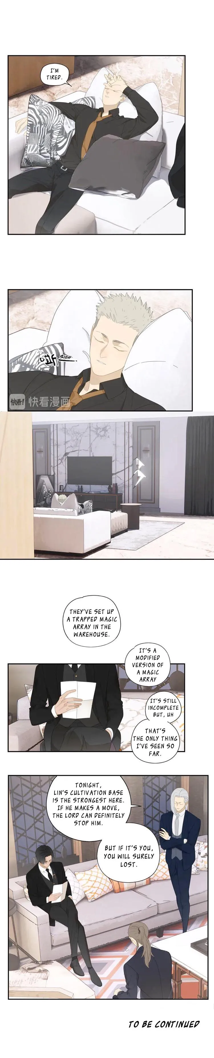 The way to appeal to the Devil Chapter 11 page 7 - 
