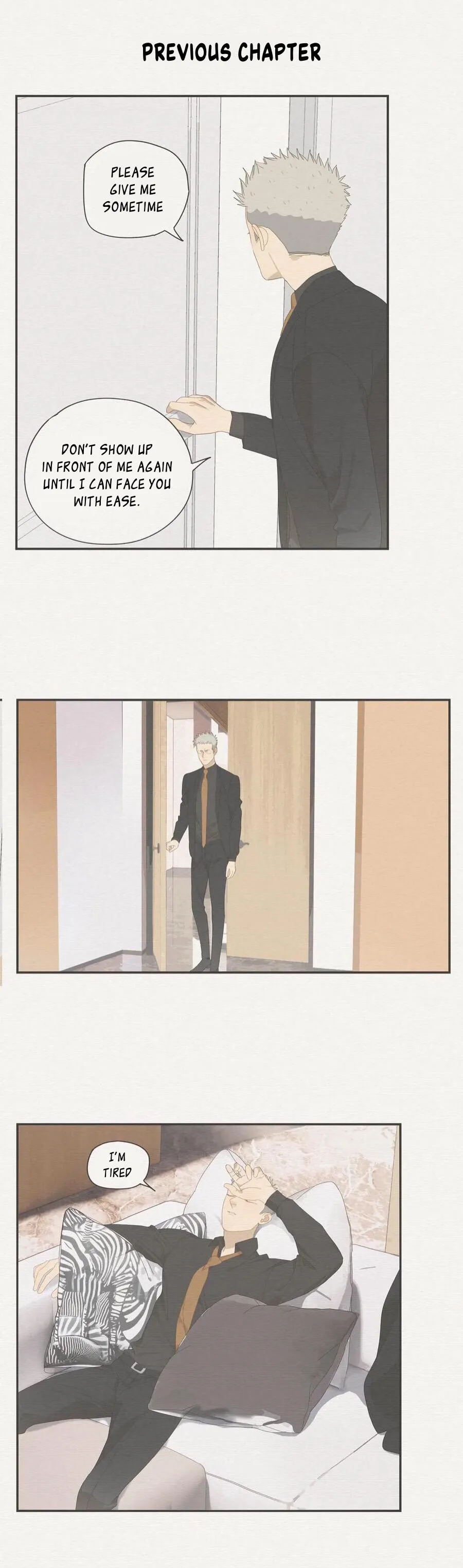 The way to appeal to the Devil Chapter 12 page 2 - 