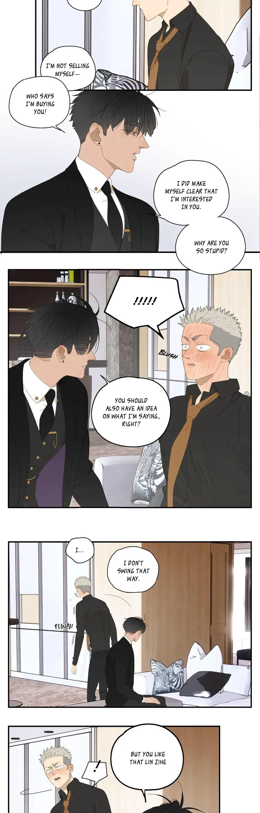 The way to appeal to the Devil Chapter 12 page 11 - 