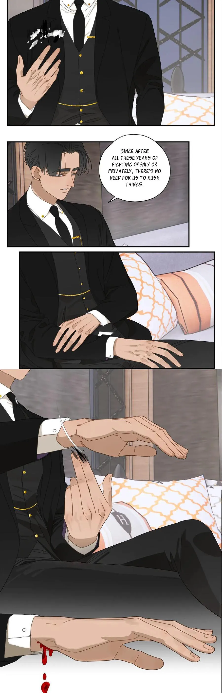The way to appeal to the Devil Chapter 12 page 5 - 