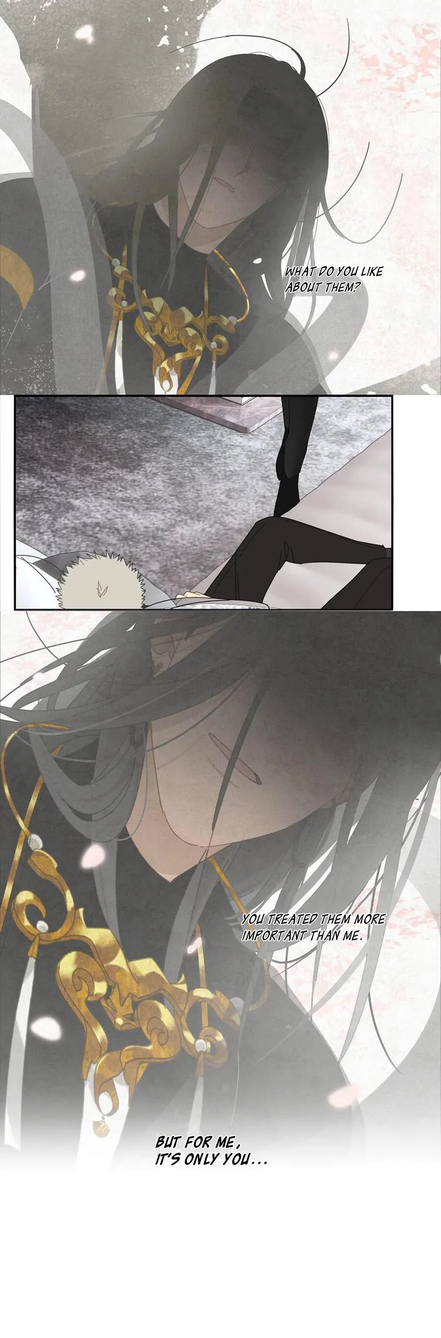 The way to appeal to the Devil Chapter 12 page 8 - 