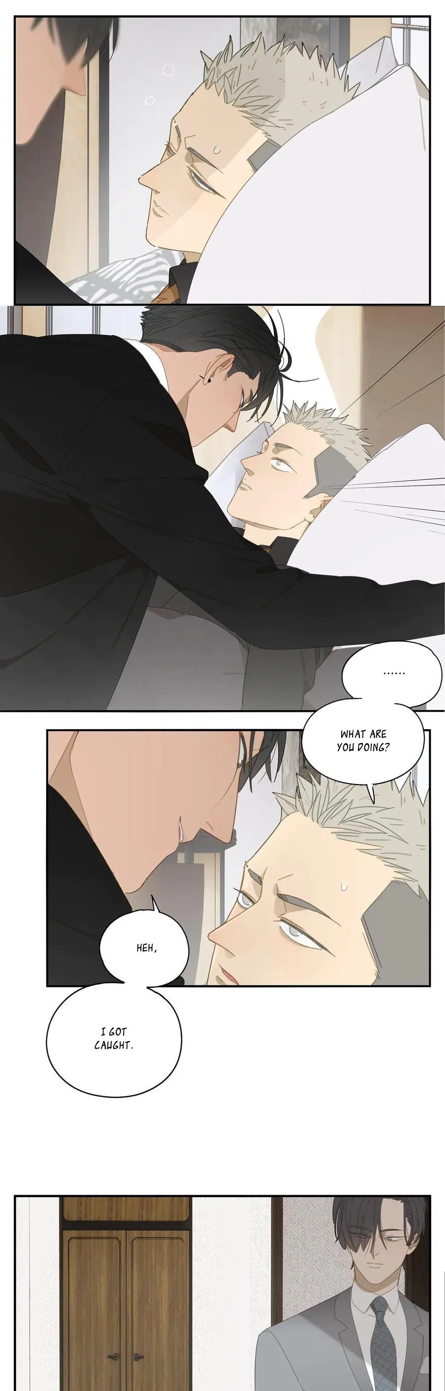 The way to appeal to the Devil Chapter 12 page 9 - 