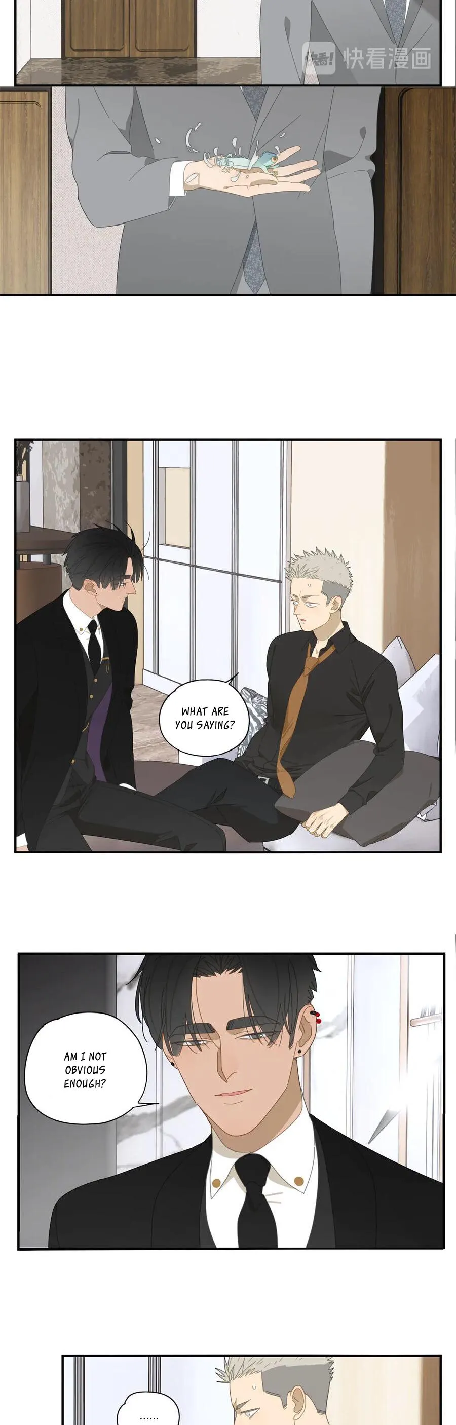 The way to appeal to the Devil Chapter 12 page 10 - 