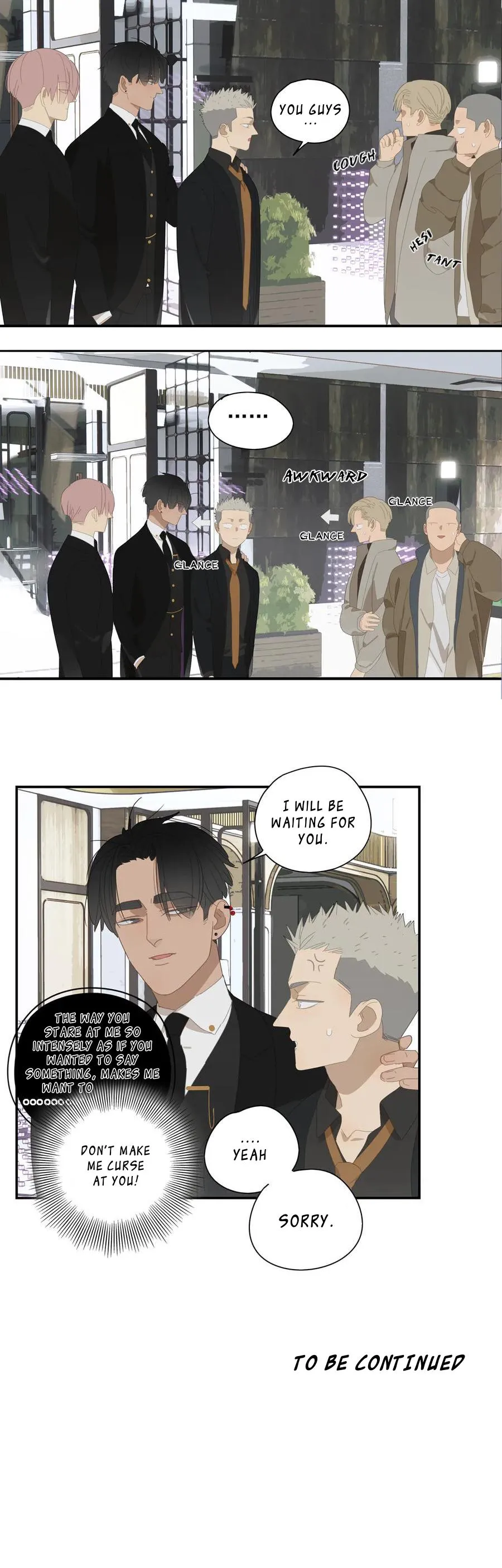 The way to appeal to the Devil Chapter 13 page 11 - 