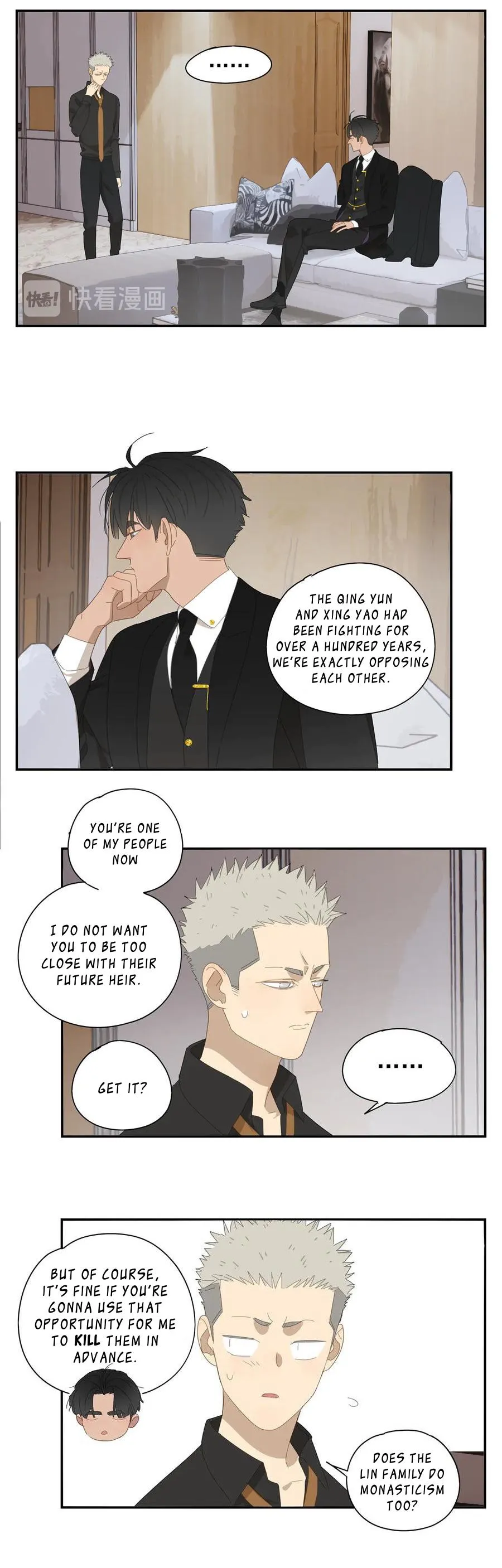 The way to appeal to the Devil Chapter 13 page 4 - 