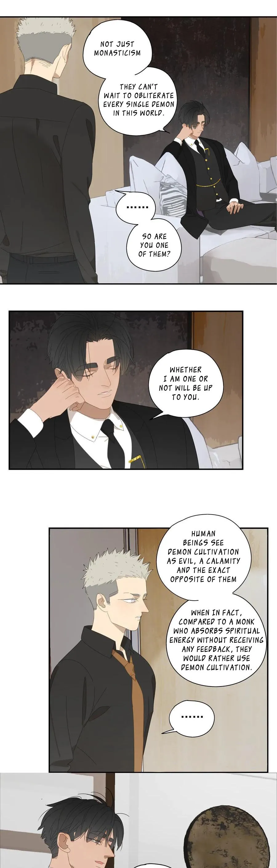 The way to appeal to the Devil Chapter 13 page 5 - 