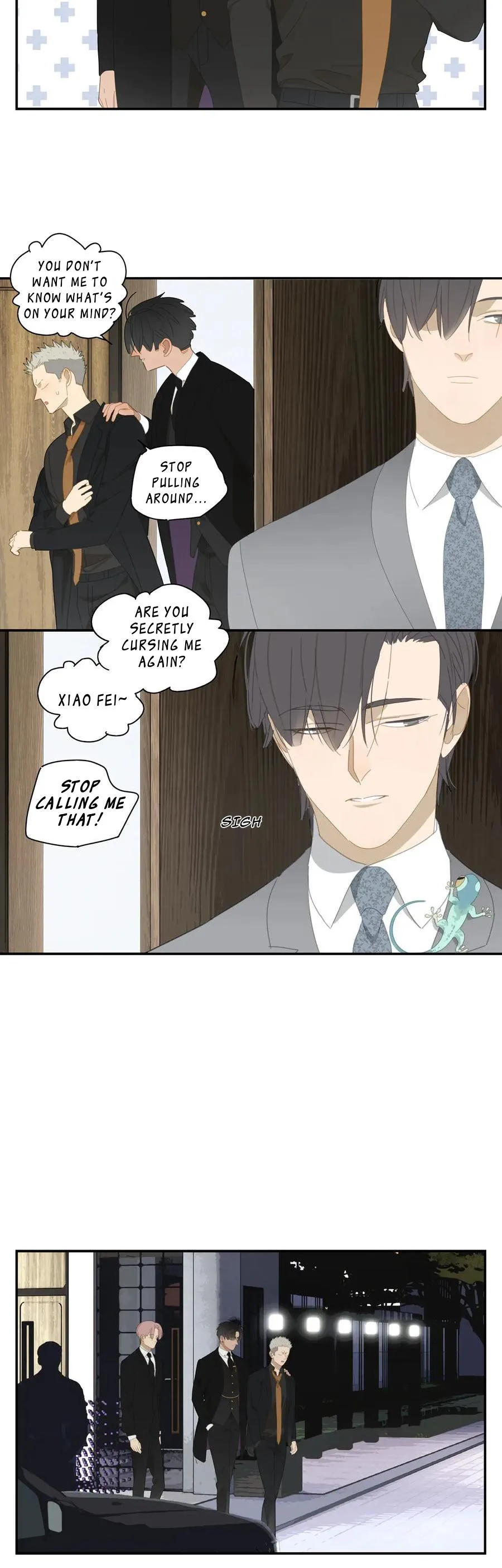 The way to appeal to the Devil Chapter 13 page 9 - 