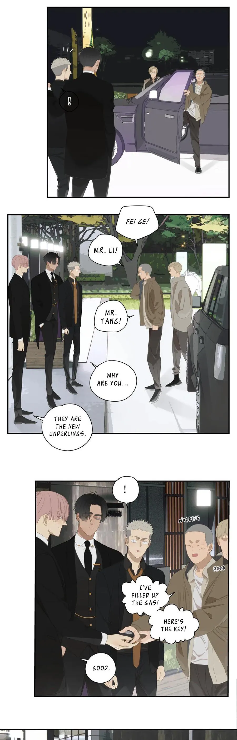 The way to appeal to the Devil Chapter 13 page 10 - 