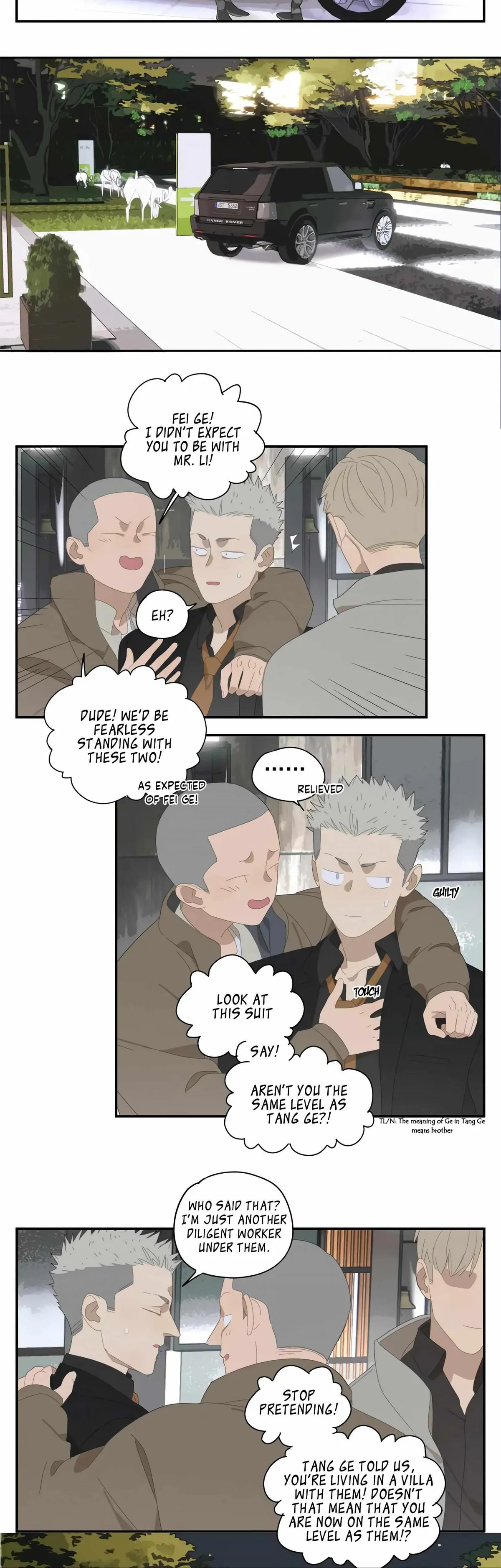 The way to appeal to the Devil Chapter 14 page 3 - 