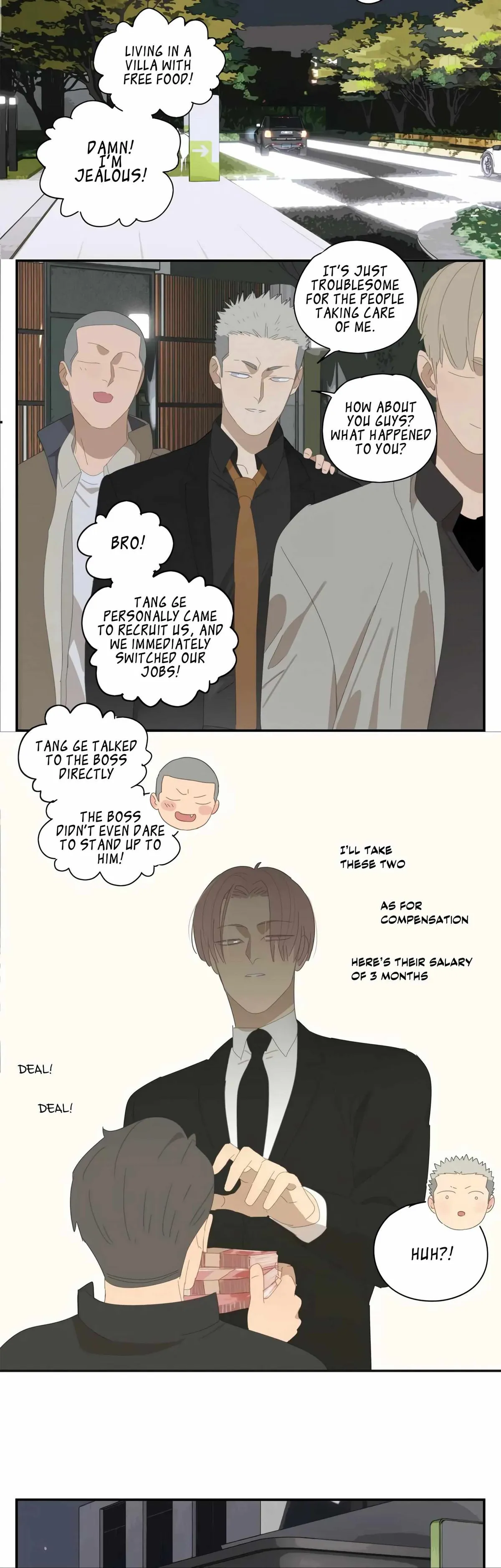 The way to appeal to the Devil Chapter 14 page 4 - 