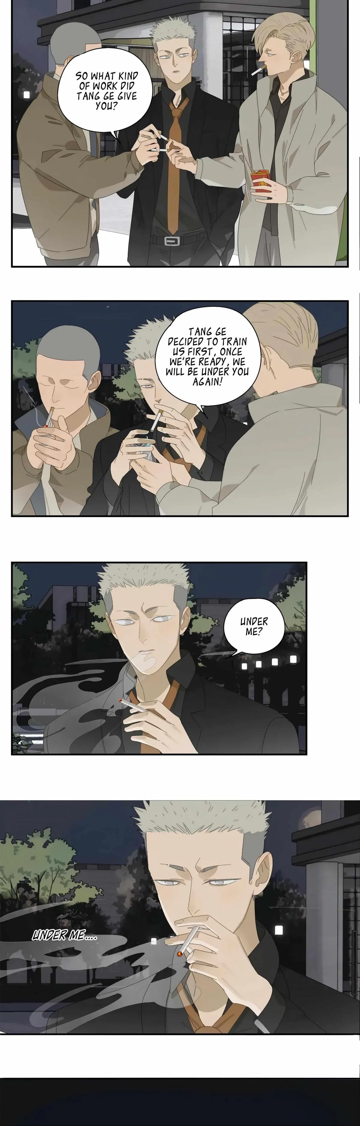 The way to appeal to the Devil Chapter 14 page 5 - 
