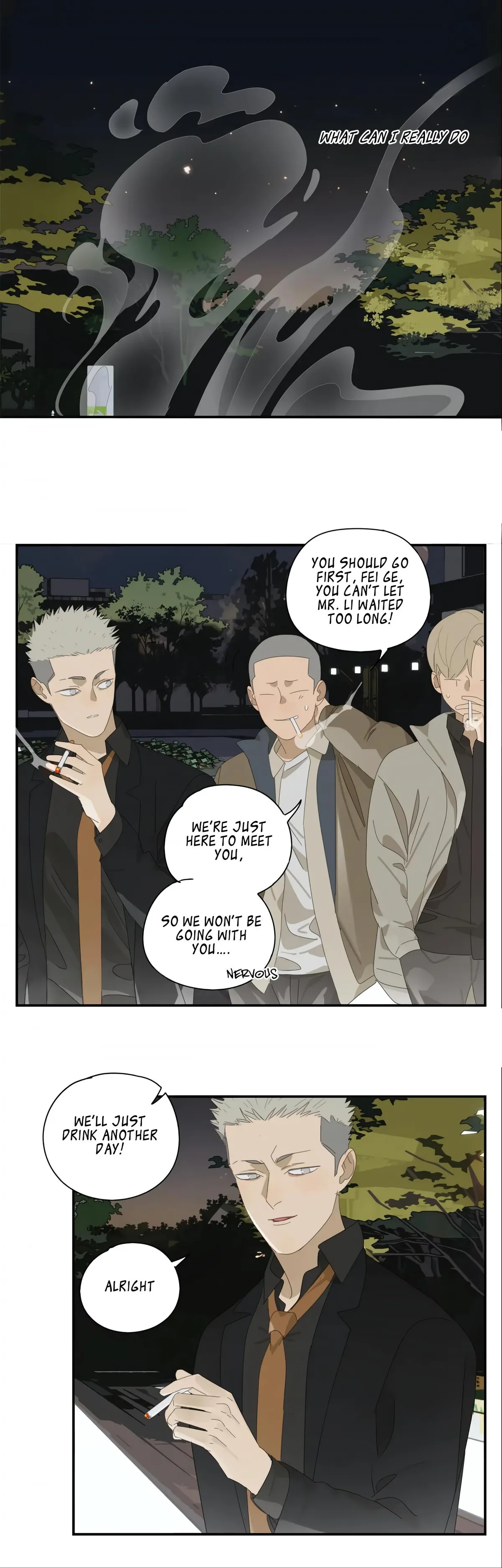 The way to appeal to the Devil Chapter 14 page 6 - 