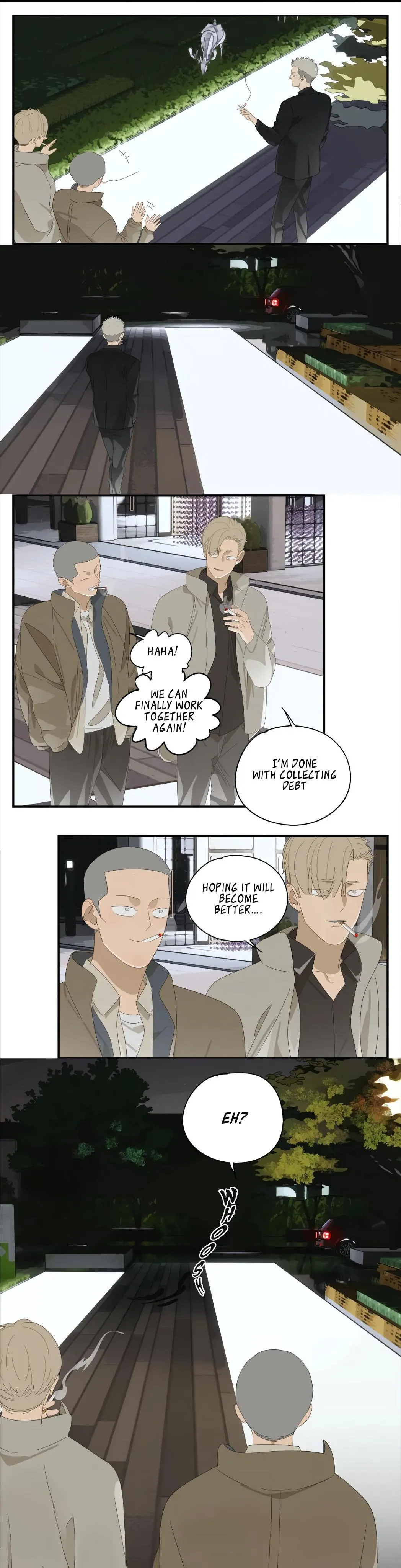 The way to appeal to the Devil Chapter 14 page 7 - 