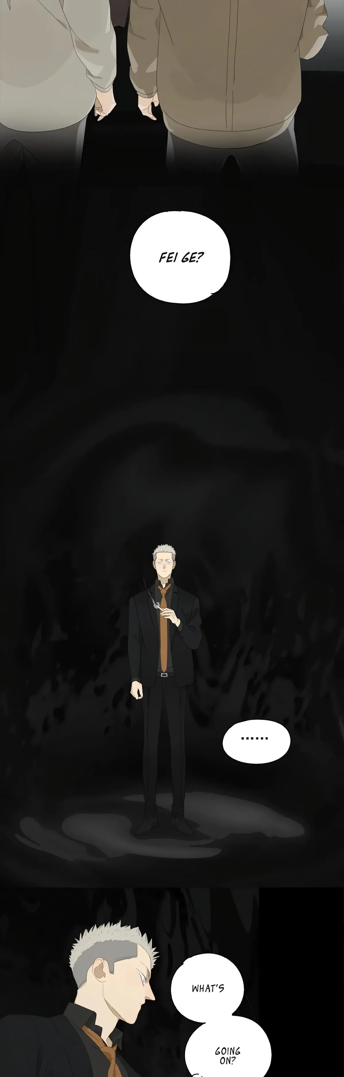 The way to appeal to the Devil Chapter 14 page 8 - 