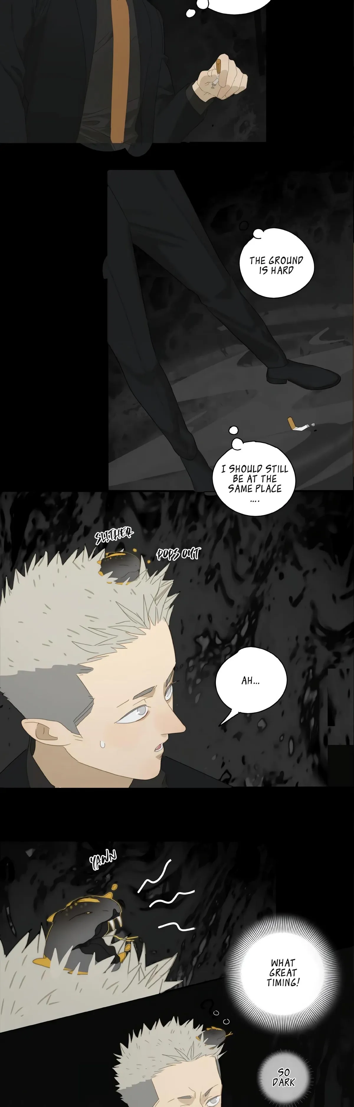 The way to appeal to the Devil Chapter 14 page 9 - 