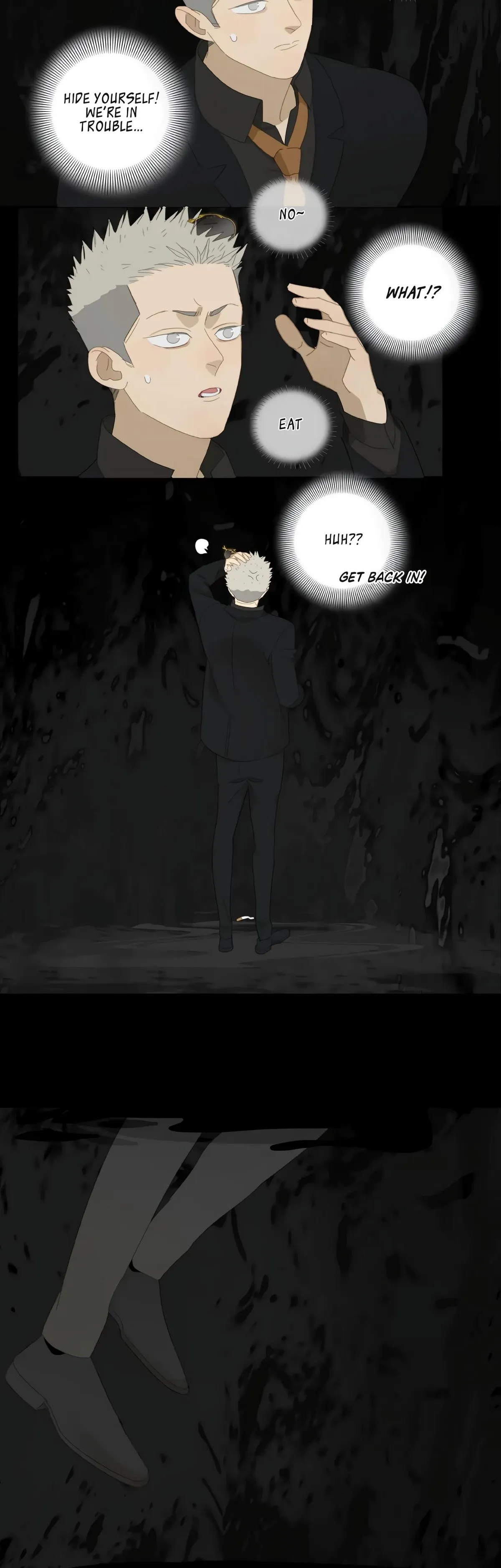 The way to appeal to the Devil Chapter 14 page 10 - 