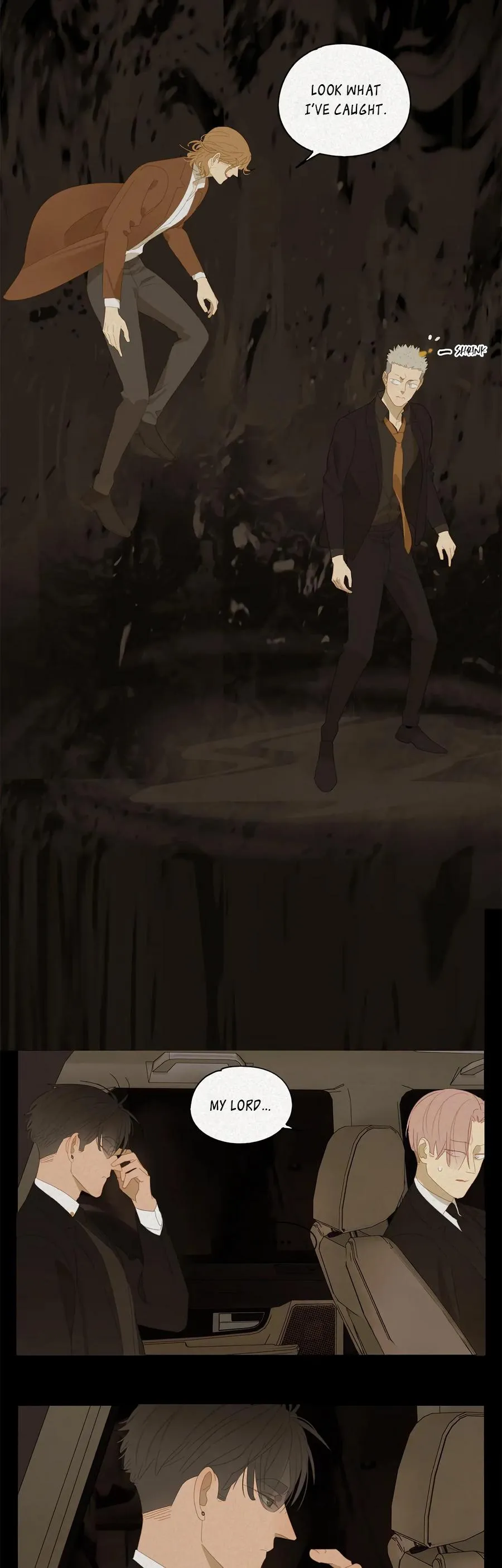 The way to appeal to the Devil Chapter 15 page 2 - 