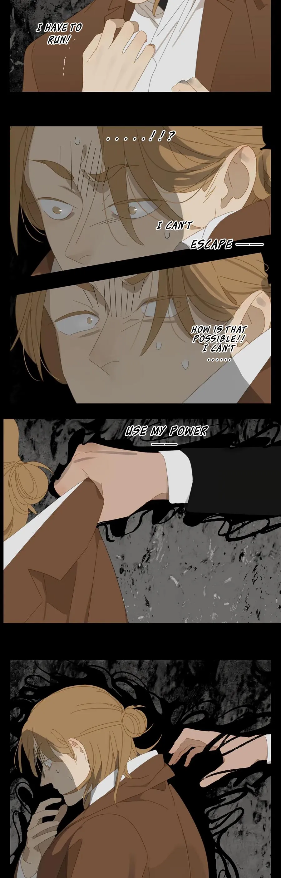 The way to appeal to the Devil Chapter 15 page 11 - 