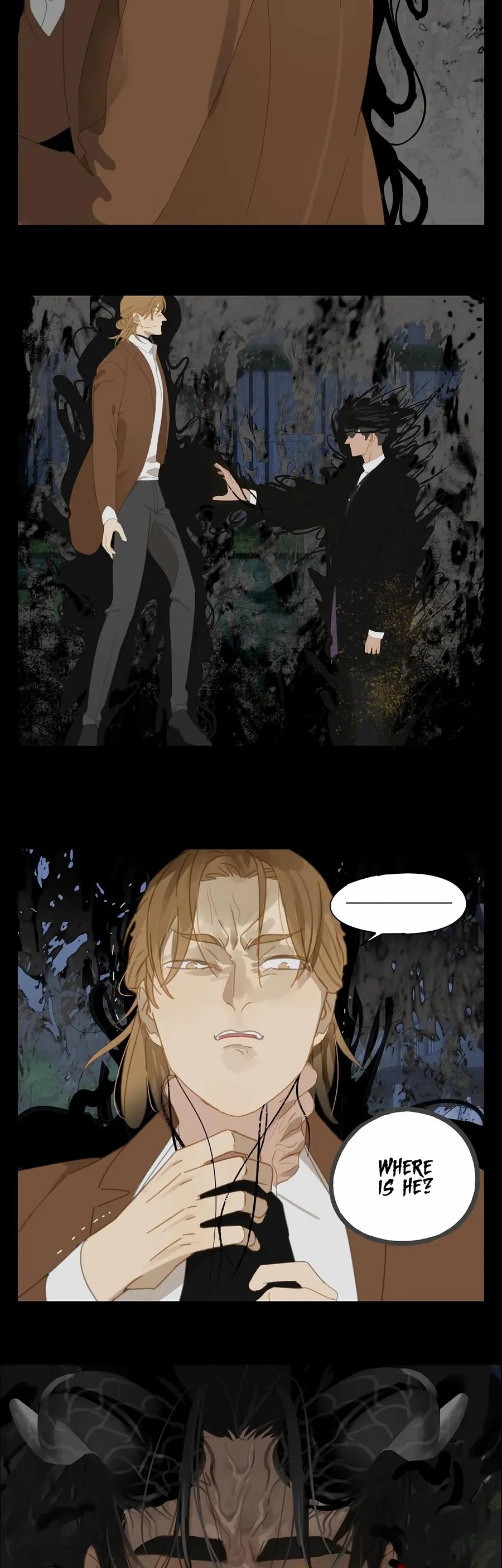 The way to appeal to the Devil Chapter 15 page 12 - 