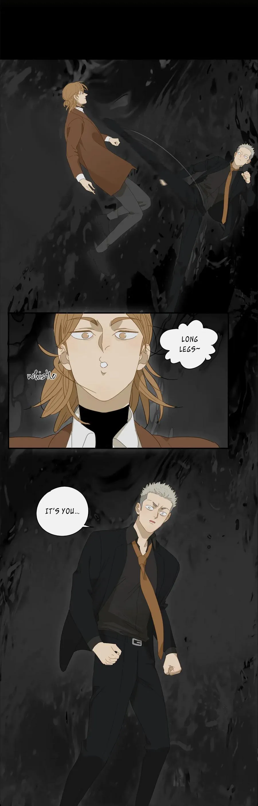 The way to appeal to the Devil Chapter 15 page 4 - 