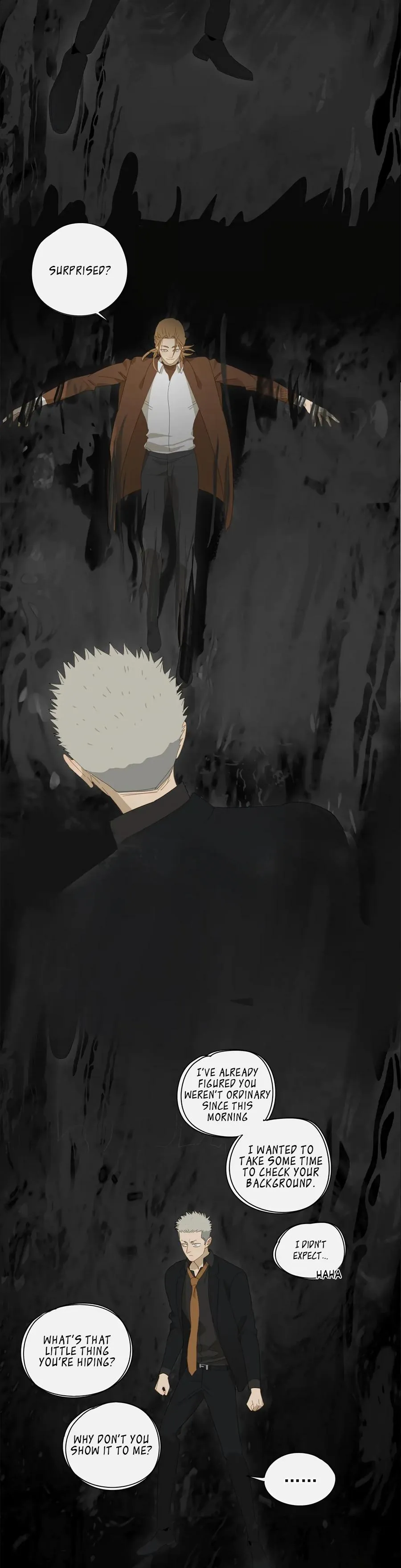 The way to appeal to the Devil Chapter 15 page 5 - 