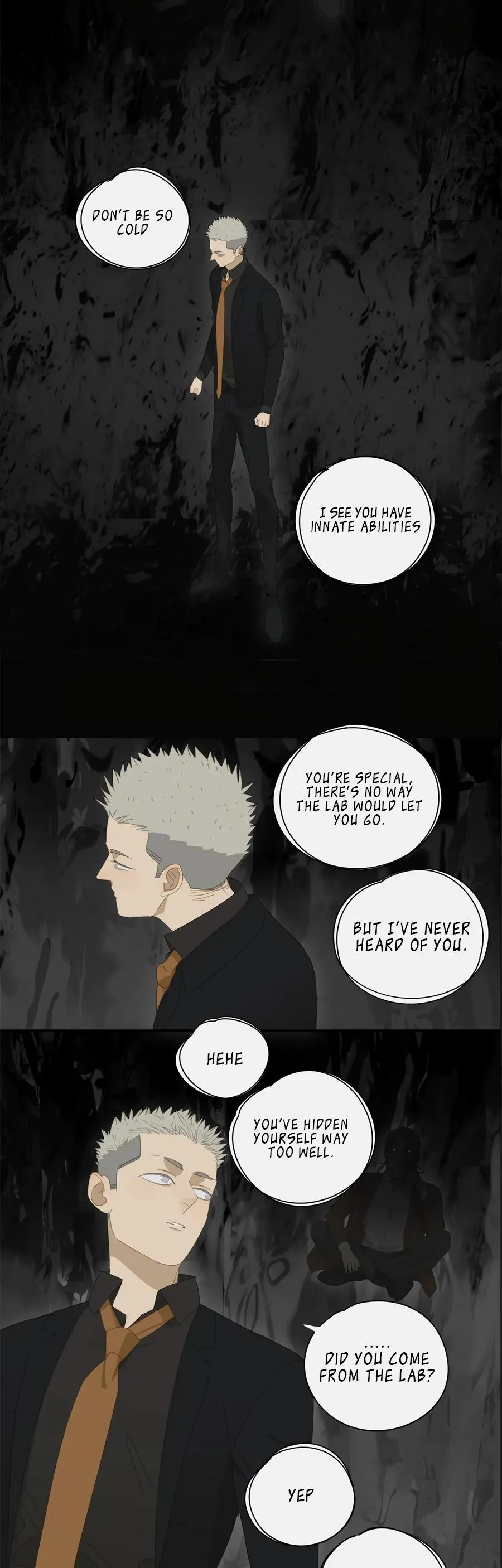 The way to appeal to the Devil Chapter 15 page 6 - 