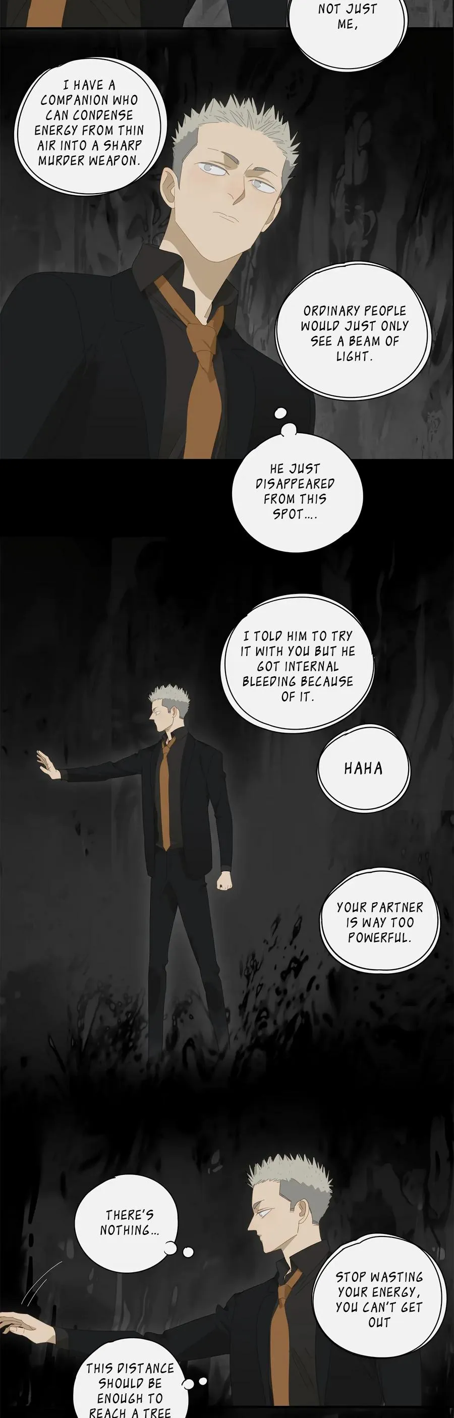 The way to appeal to the Devil Chapter 15 page 7 - 