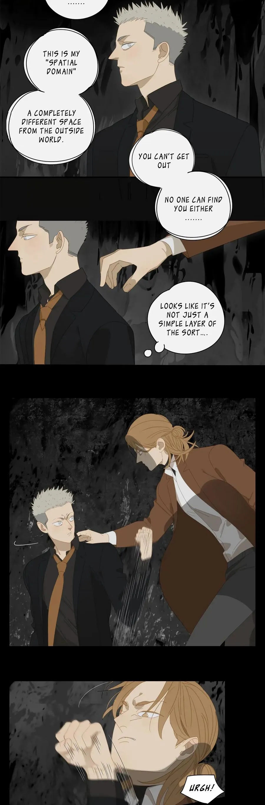 The way to appeal to the Devil Chapter 15 page 8 - 