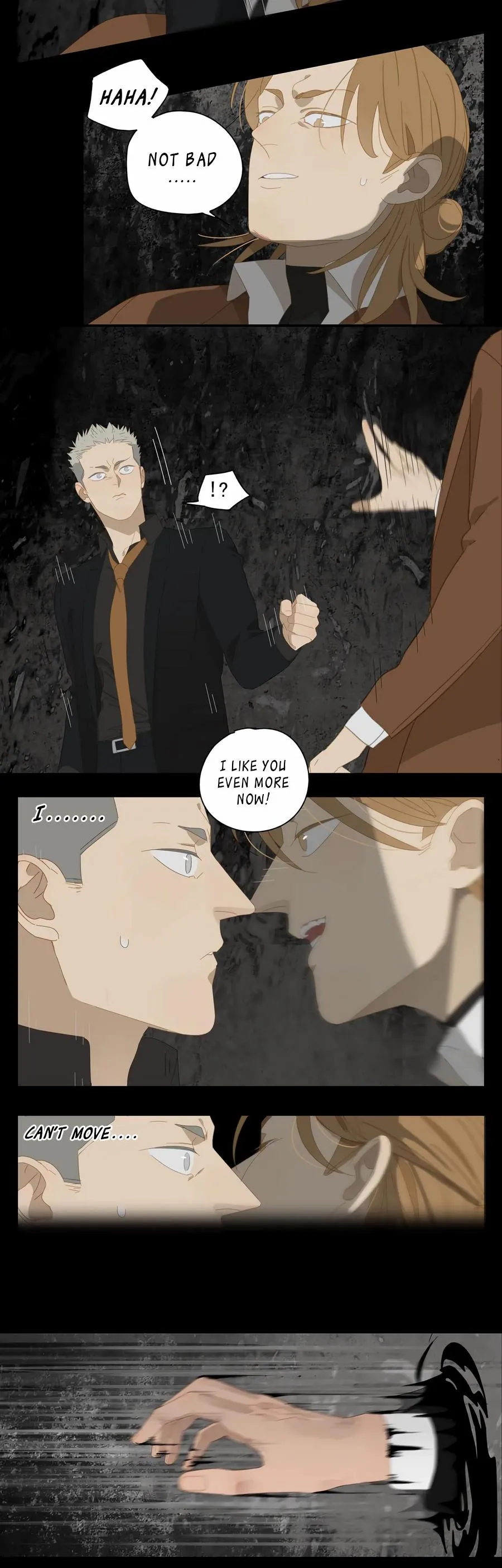 The way to appeal to the Devil Chapter 15 page 9 - 