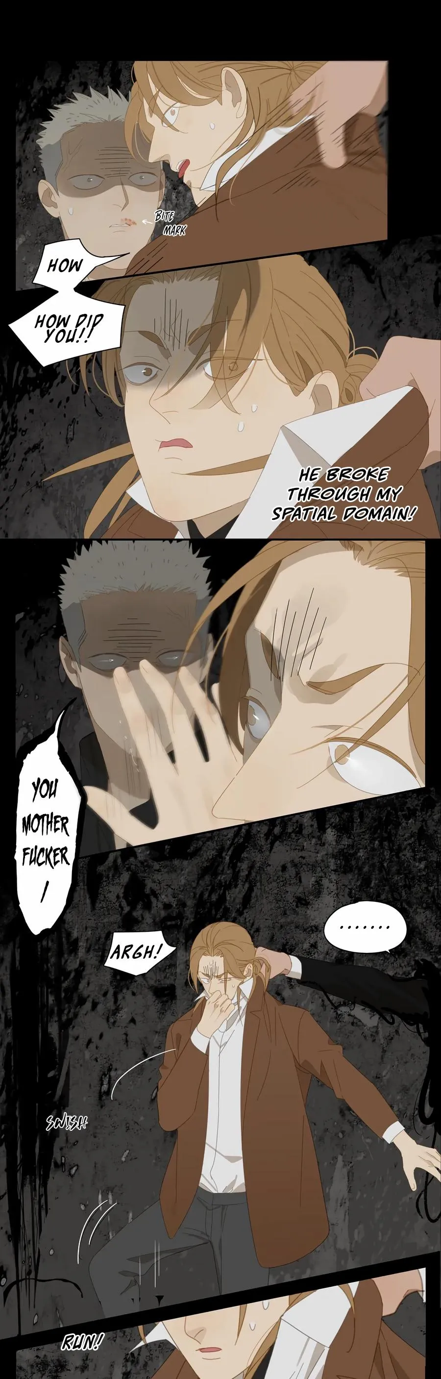 The way to appeal to the Devil Chapter 15 page 10 - 