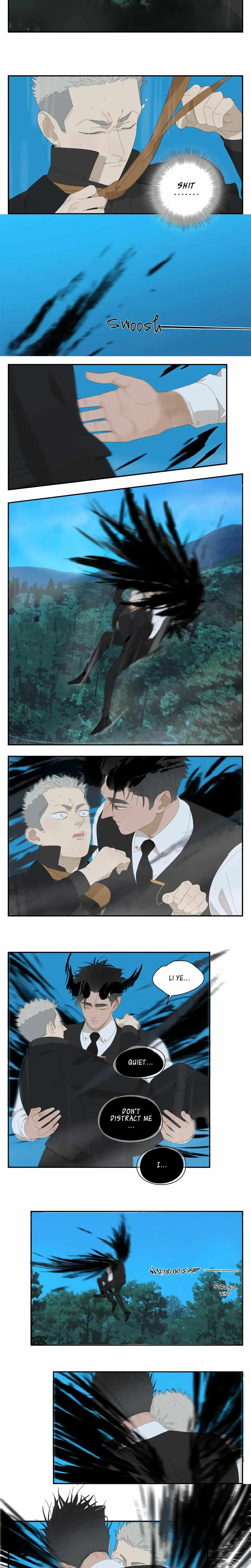 The way to appeal to the Devil Chapter 16 page 3 - 