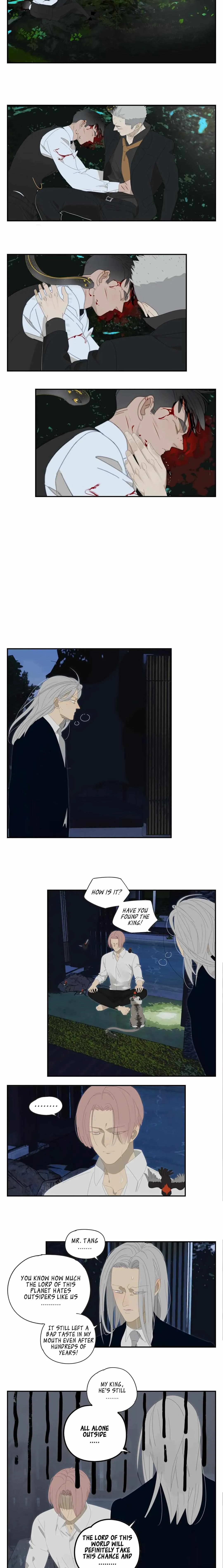 The way to appeal to the Devil Chapter 16 page 5 - 