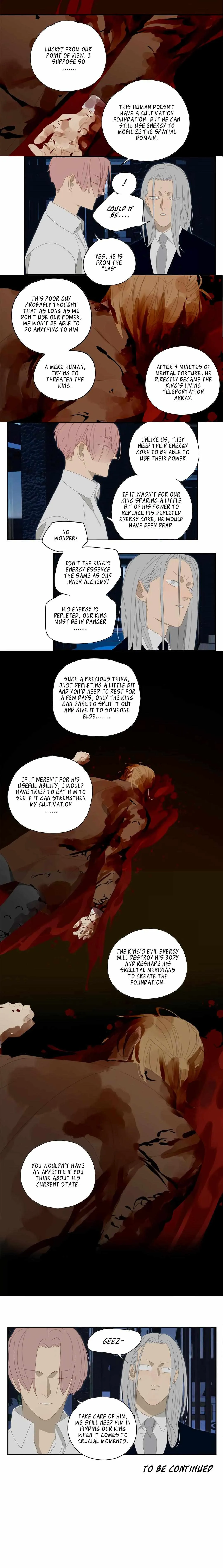 The way to appeal to the Devil Chapter 16 page 7 - 