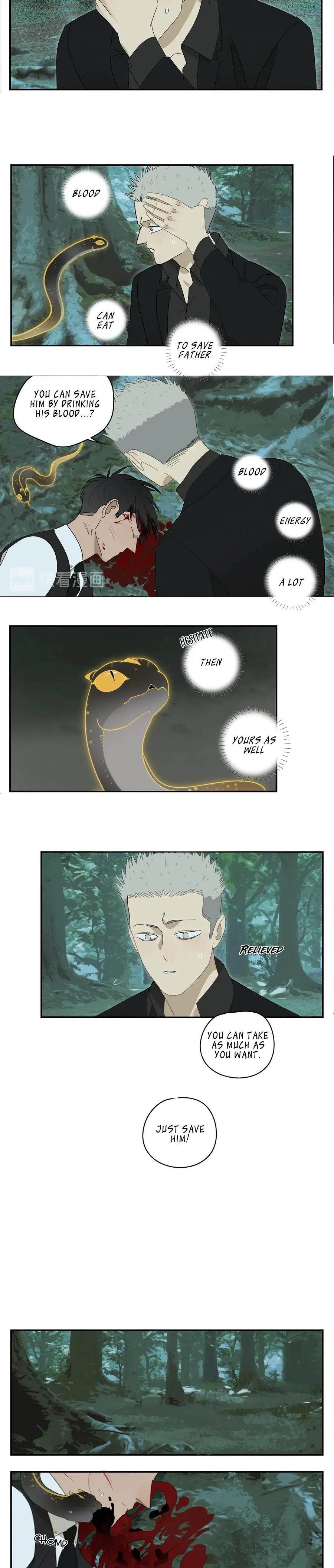 The way to appeal to the Devil Chapter 17 page 2 - 
