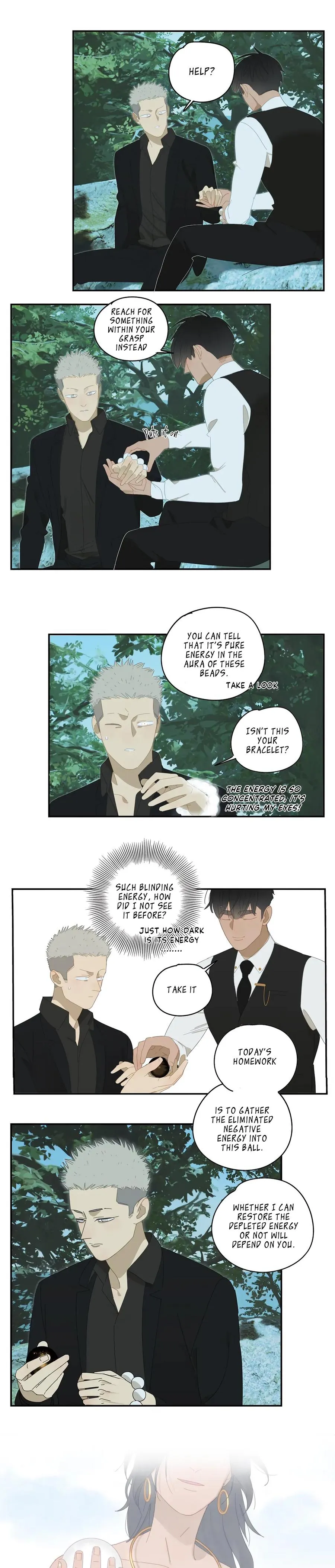 The way to appeal to the Devil Chapter 17 page 11 - 