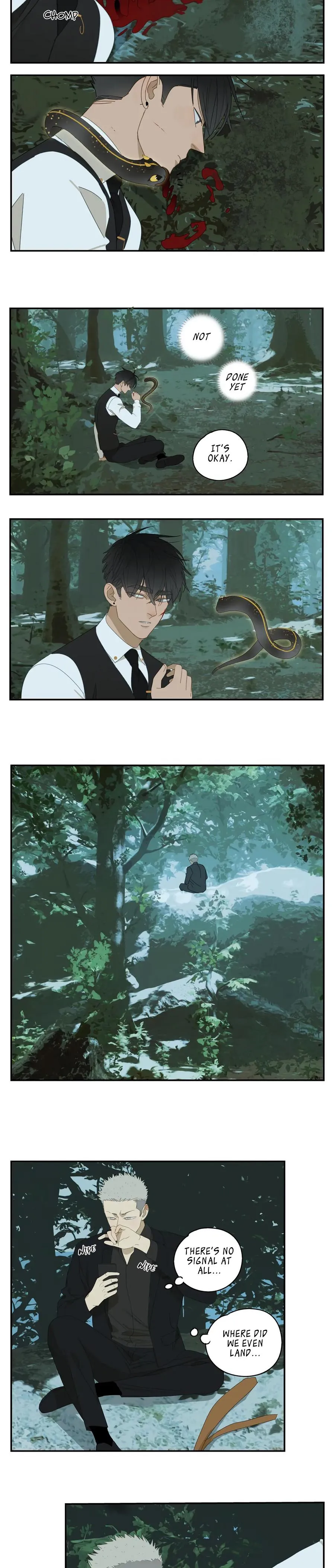 The way to appeal to the Devil Chapter 17 page 3 - 