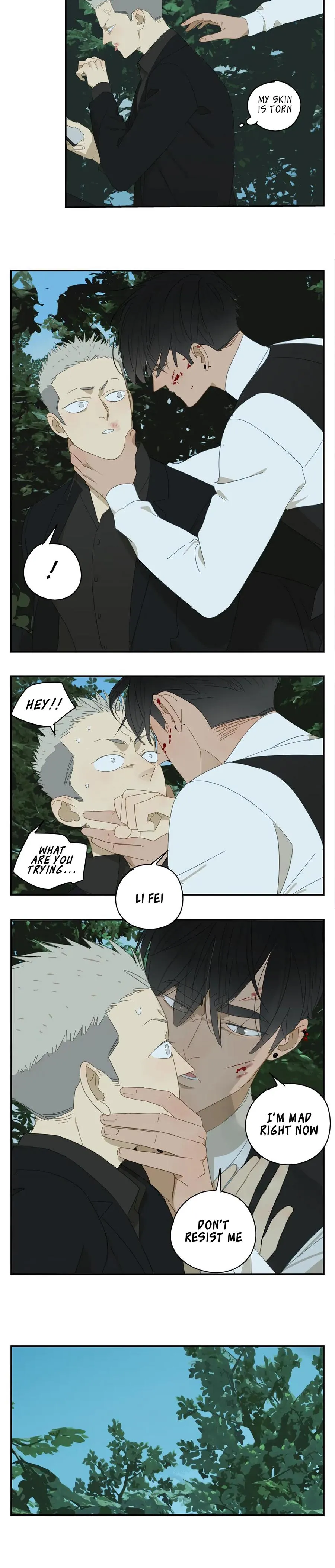 The way to appeal to the Devil Chapter 17 page 4 - 