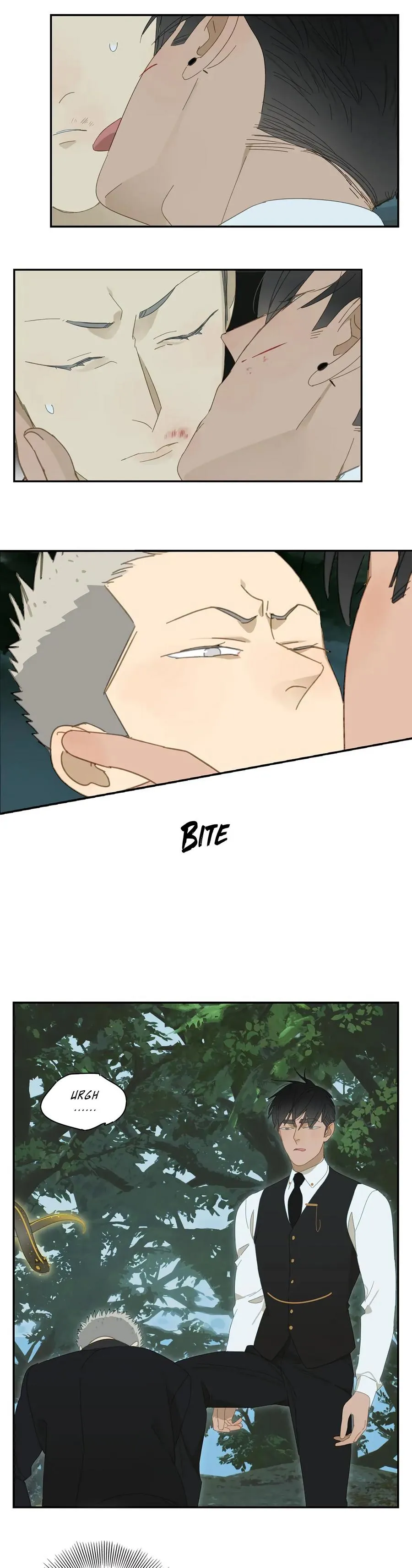 The way to appeal to the Devil Chapter 17 page 5 - 